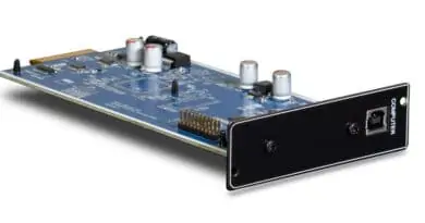 NAD launches USB DSD MDC module support PCM DSD hi-res-audio