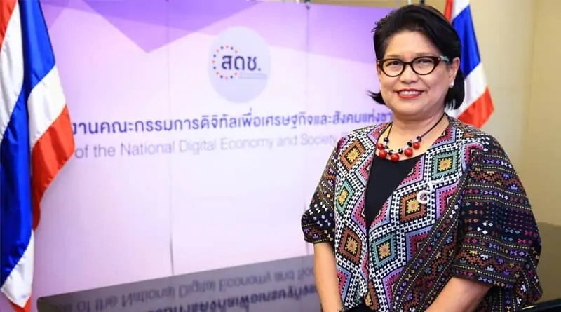 ONDE push Thailand to become digital hub