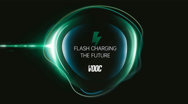 OPPO announce flash charging partner at MWCS