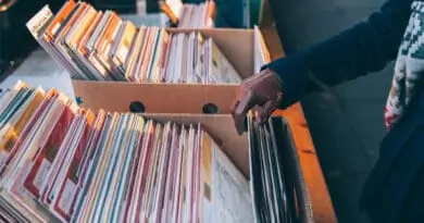 RIAA report vinyl record sales increased almost 30 percent in 2020