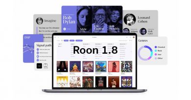 Roon 1.8 available on February 9