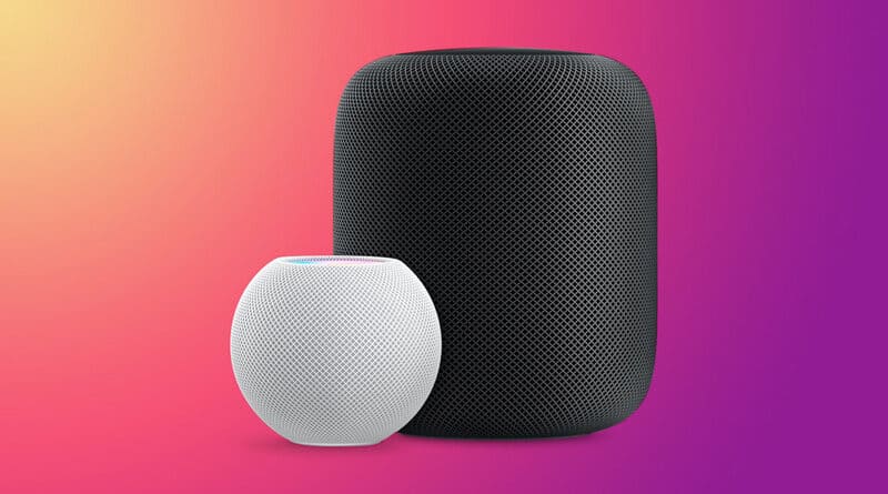 Apple discontinues original HomePod to focus on HomePod mini