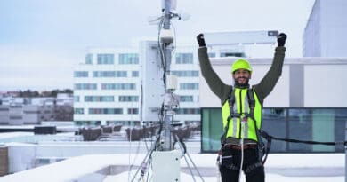 Ericsson accelerate 5G mid-band rollouts with ultra light massive MIMO and RAN compute solutions