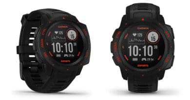 Garmin launch Instinct Esports Edition world's first GPS smart watch for game streamer