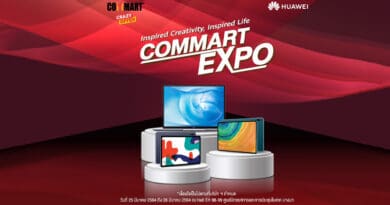 HUAWEI Exclusive Commart promotion 2021
