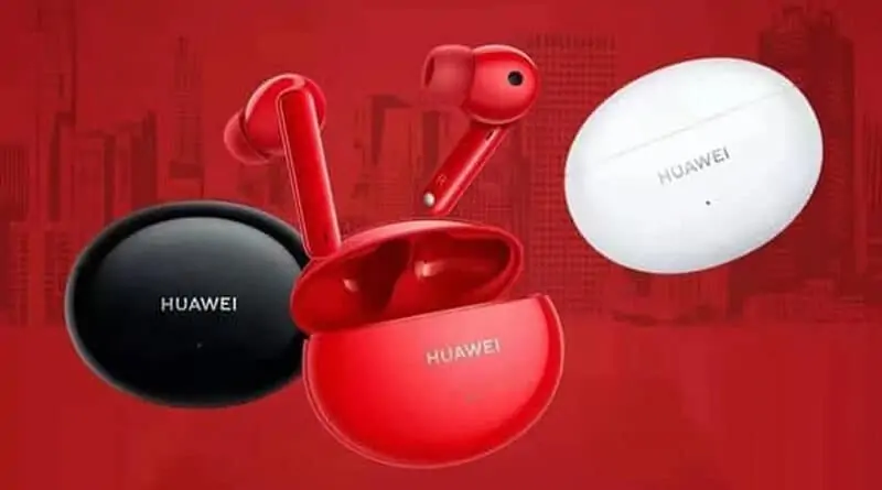 HUAWEI FreeBuds 4i sold more than 170k units on first sale
