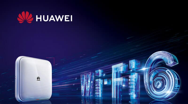 HUAWEI guide Wi-Fi 6 upcoming trend for digital transformation