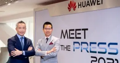 HUAWEI Meet The Press and introduce new Managing Director
