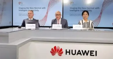 HUAWEI proposes 5 key stages of industry digital transformation