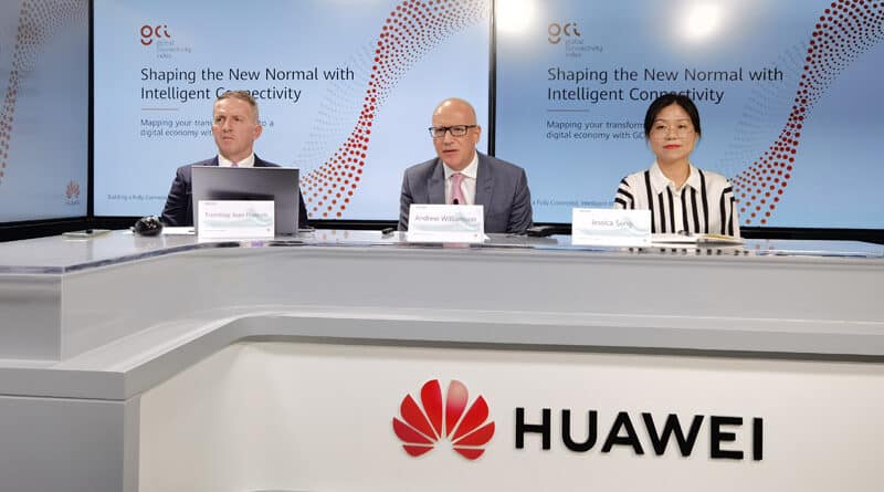 HUAWEI's cgi reveals top ICT technological trends post pandemic era for Thailand-and-asean