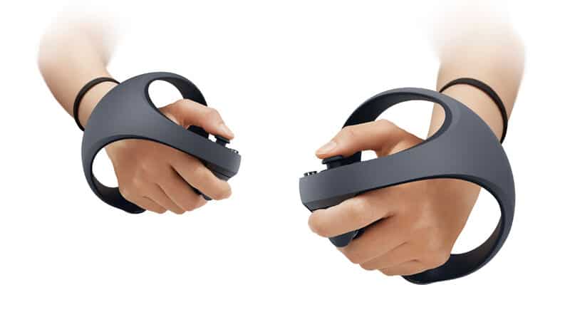 Sony unveil Next Gen VR controller for PS5