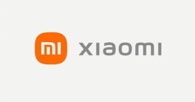 Xiaomi unveils new branding identity alive concept design by Kenya Hara
