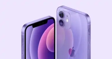Apple introduces iPhone 12 and iPhone 12 mini new purple