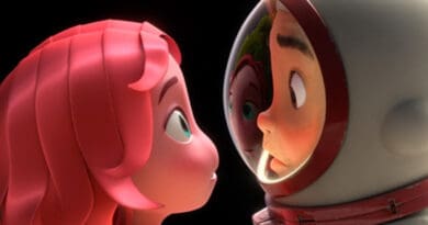 Apple original films and Skydance animation announce new animation Blush