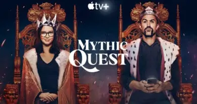 Apple TV+ premier Mythic Quest Everlight Special Episode Art