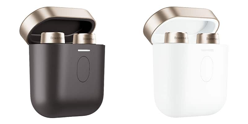 Bowers & Wilkins PI5 and PI7 brand's first true wireless earbuds officially introduced