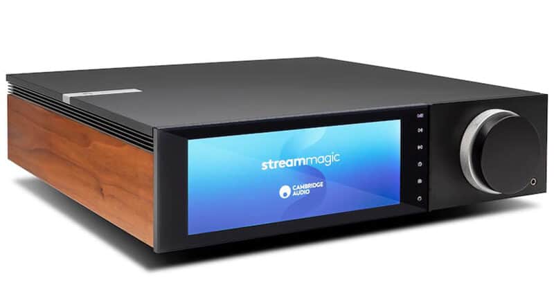 Cambridge Audio introduce new Evo 75 Evo 150 music streaming systems