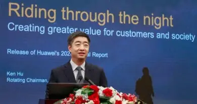 HUAWEI release its 2020 annual report