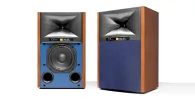 JBL launches retro looking 4309 Studio Monitor standmount loudspeakers