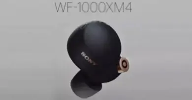 Leaked Sony WF-1000XM4 TWS tipped audio quality and battery from next-gen Bluetooth 5.2