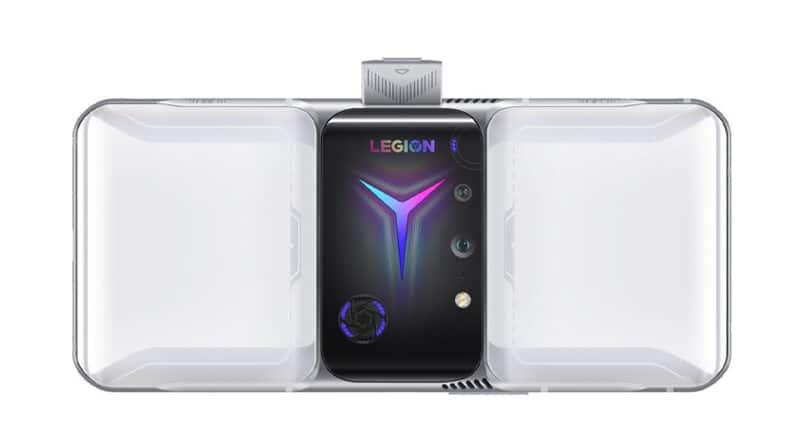 Lenovo launch Legion Phone 2 Pro aka Legion Phone Duel 2 with 90W charging 18GB RAM