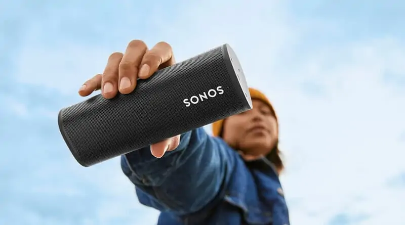 Rezonix introduces Sonos Roam smart wireless speaker