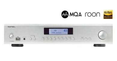 Rotel 14 and 15 Series MkII integrated amplifier benefit from company's high-end Michi brand
