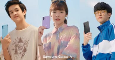 Samsung introduce Galaxy A campaign