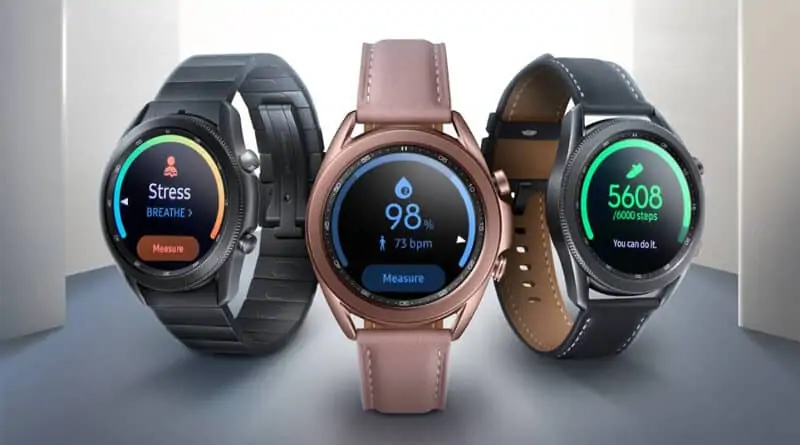 Samsung Watch 3 April promotion