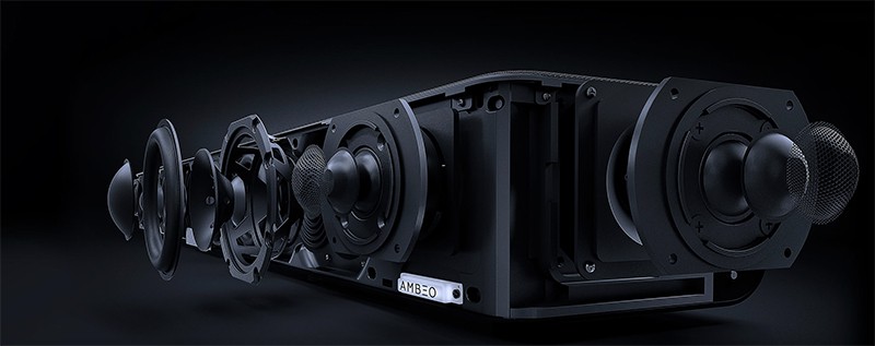 Sennheisers premium Ambeo Soundbar now support Sony 360 Reality Audio