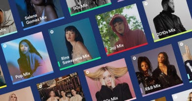 Spotify Mixes is an all new personalised playlist