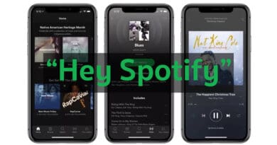 Spotify rollout in-app voice assistant with Hey Spotify wake word