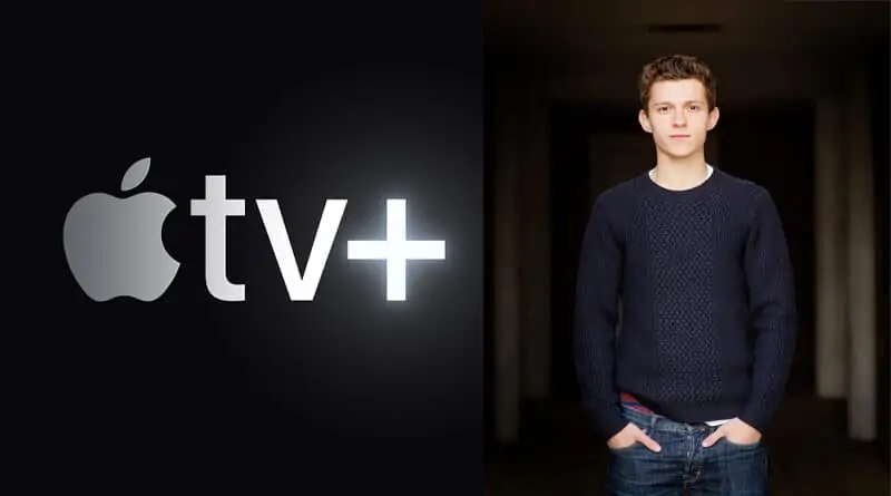 Tom Holland star in Apple TV+ anthology series 'The Crowded Room'