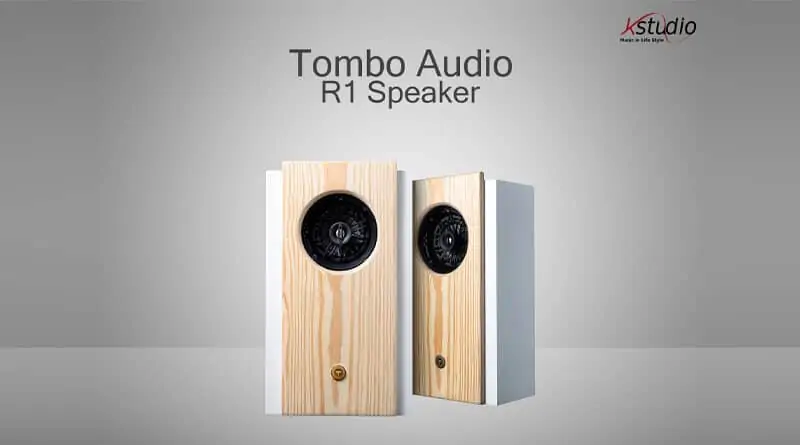 Tombo Audio launch R1 speaker features users customize sound settings