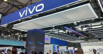 Vivo takes lead In China smartphone market for the first time