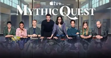 Apple releases Mythic Quest season2 preview