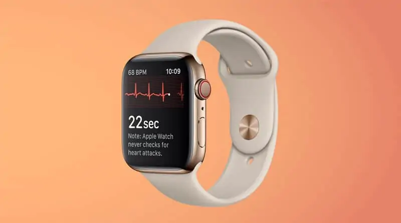 Apple Watch may detect blood pressure blood glucose and blood alcohol