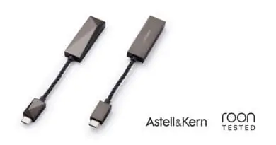 Astell&Kern certified Roon Tested device