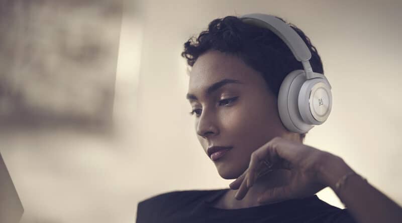 Bang & Olufsen introduce Beoplay HX ANC wireless headphone