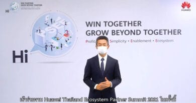 HUAWEI Thailand ecosystem partner summit 2021
