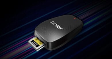 Lexar announces new LexarR professional CFexpresst type-b USB 3.2 Gen 2x2 reader