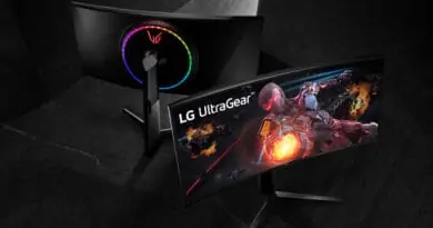 LG introduce new Ultragear gaming monitor