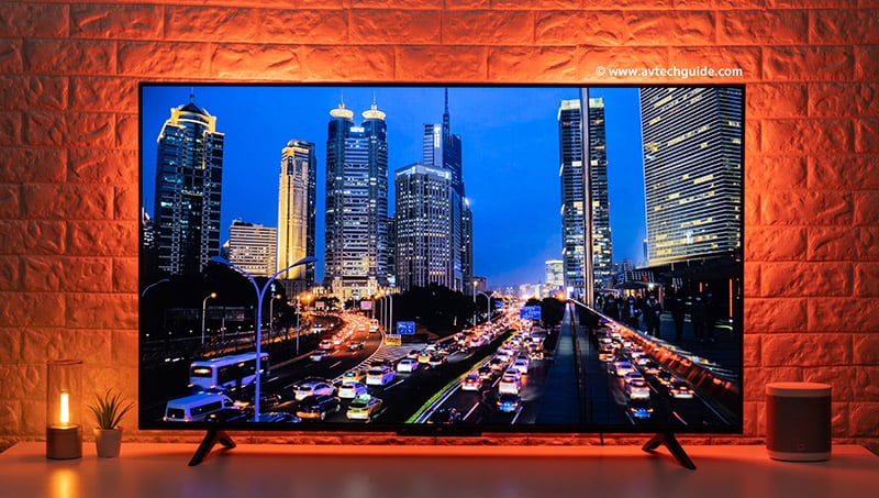 Review Mi TV P1 Series smart life limitless vision