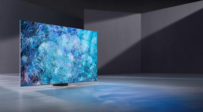 Samsung new Neo QLED TV launched