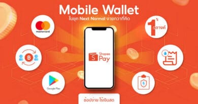Shopee introduce Shopeepay mobile wallet for next normal
