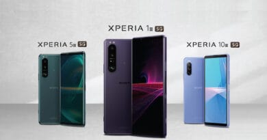 Sony open register of interest new Xperia 2021