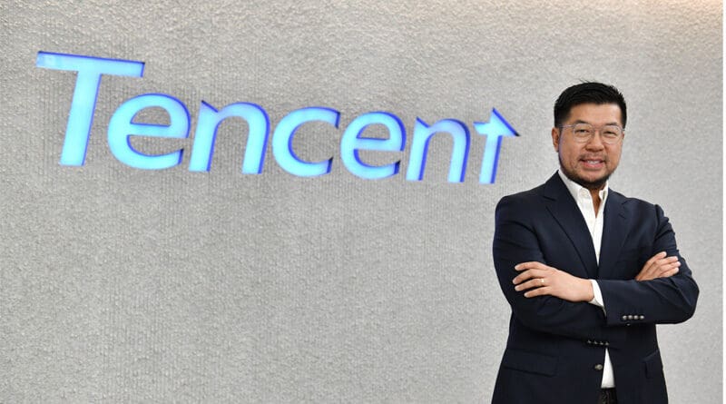 Tencent Cloud smart manufacturing