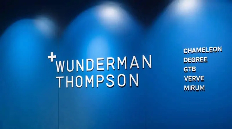 Wunderman Thompson Thailand got digital agency of the year