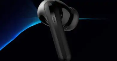 Xiaomi unvei Mi FlipBuds Pro true wireless earbuds
