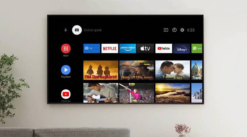 Apple TV app is now available on all Android TV devices